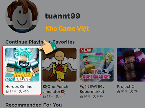 Code Heroes Online 1