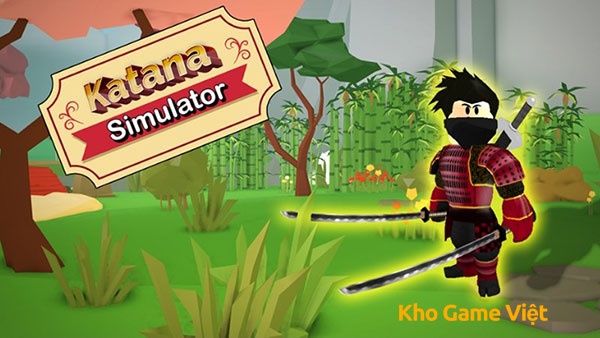 Code Katana Simulator