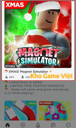 Code Magnet Simulator 6