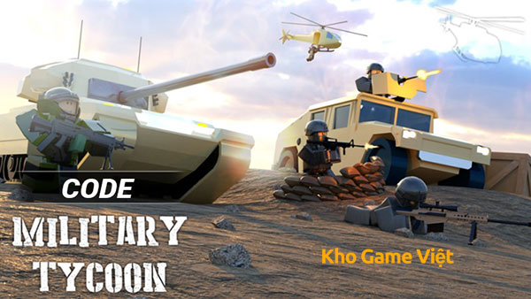 Code Military Tycoon