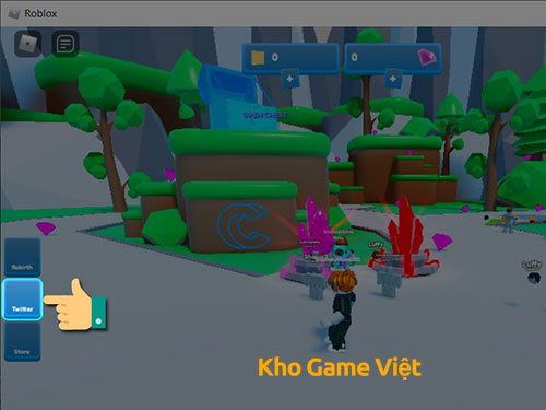 Code Mini Dancing Simulator 2