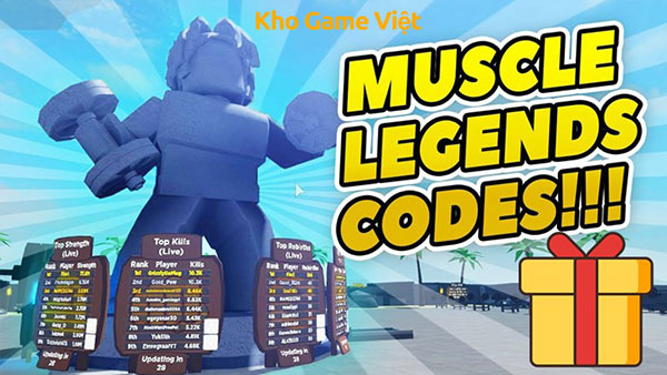 Code Muscle Legends