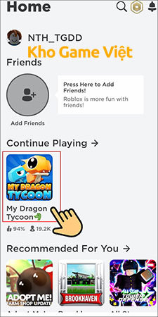 Code My Dragon Tycoon 1