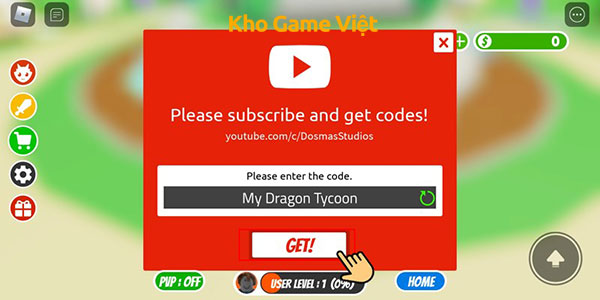 Code My Dragon Tycoon 4