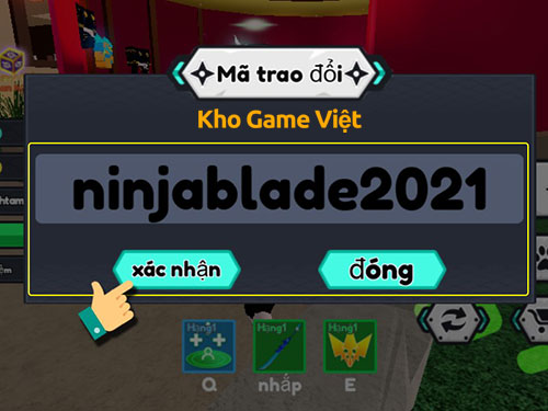 Code Ninja Blade 3