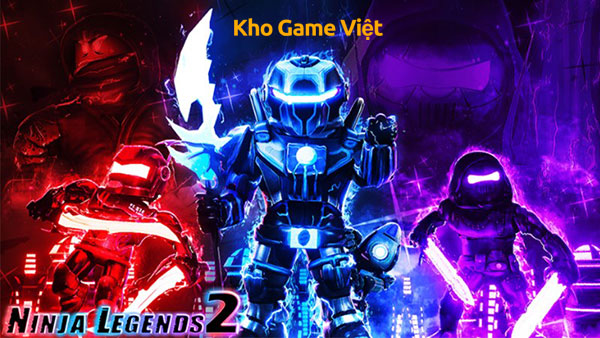 Code Ninja Legends 2