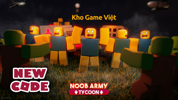 Code Noob Army Tycoon