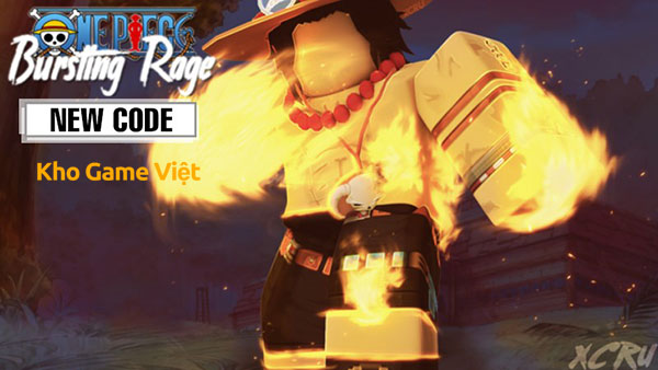 Code One Piece Bursting Rage 2023 Mới Nhất và Cách Nhập Code