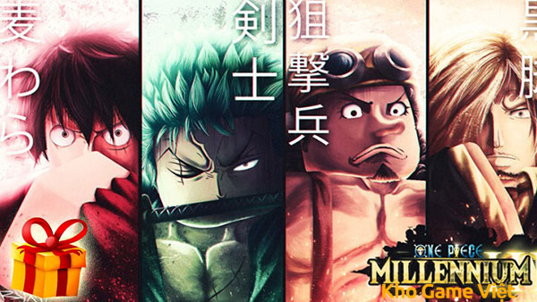 Code One Piece Millennium 3 2023 Mới Nhất và Cách Nhập Code