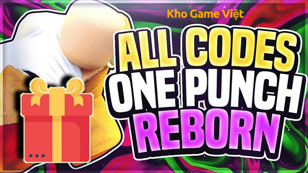 Code One Punch Reborn 9