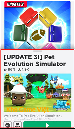 Code Pet Evolution Simulator 1