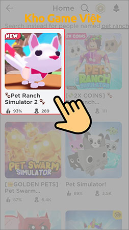 Code Pet Ranch Simulator 2 1