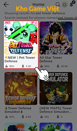 Code Pet Tower Defense 1