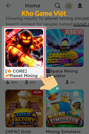 Code Planet Mining Simulator 1