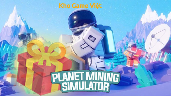 Code Planet Mining Simulator