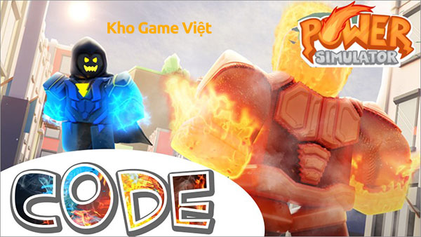 Code Power Simulator