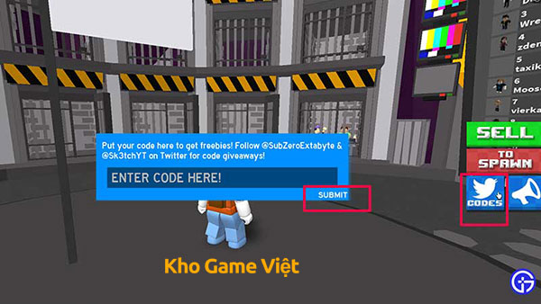 Code Prison Escape Simulator 2