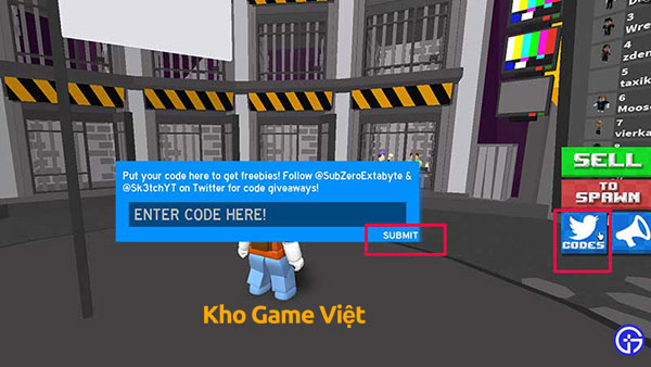 Code Prison Escape Simulator 4