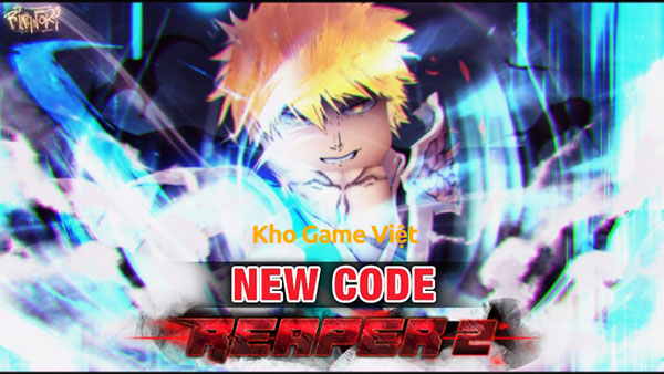 Code Reaper 2 2023 Mới Nhất và Cách Nhập Code