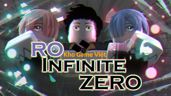 Code Ro Infinite Zero
