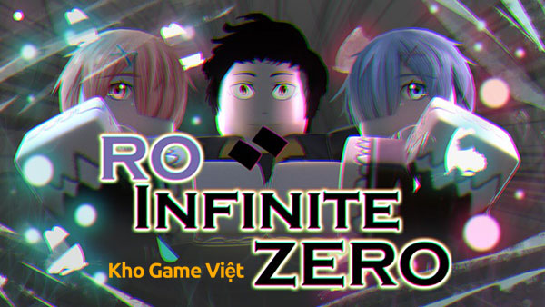 Code Ro Infinite Zero
