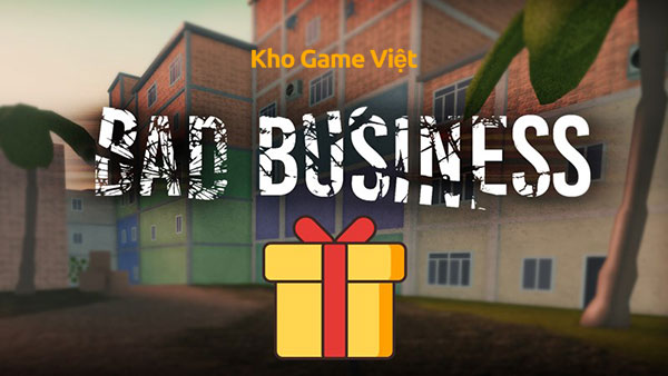 Code Roblox Bad Business