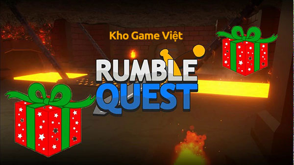 Code Rumble Quest Roblox