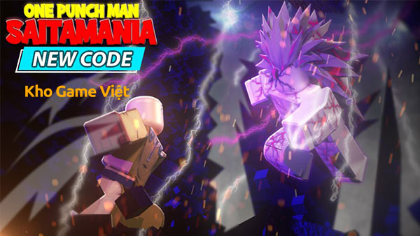 Code Saitamania