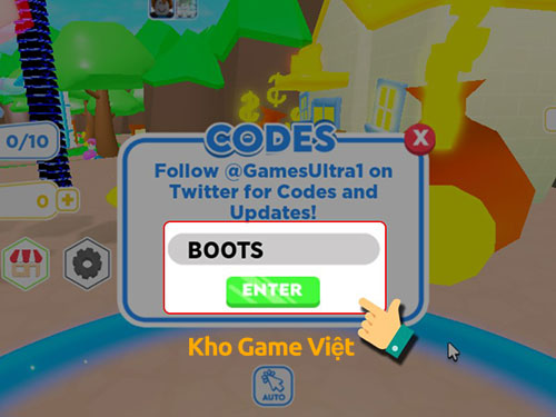 Code Shoe Simulator 3