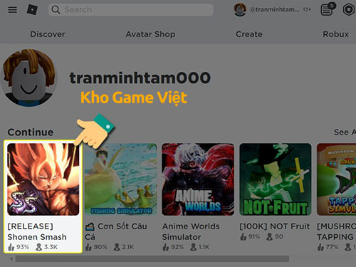 Code Shonen Smash 1