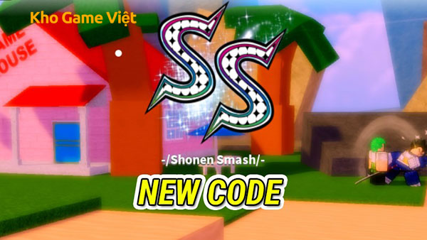 Code Shonen Smash
