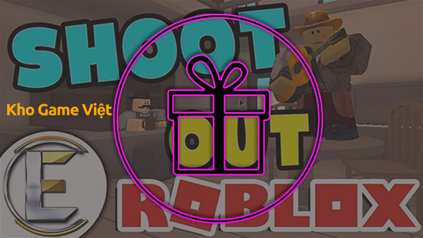 Code Shoot Out Roblox