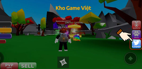 Code Shuriken Simulator 2