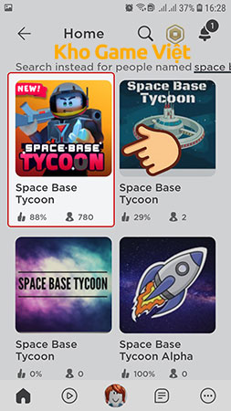 Code Space Base Tycoon 1