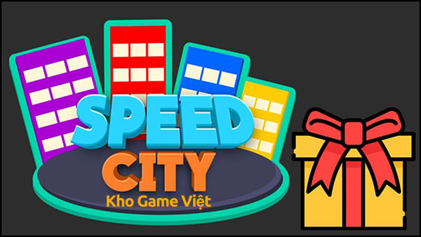 Code Speed City
