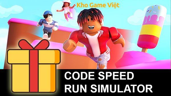 Code Speed Run Simulator 2023 Mới Nhất và Cách Nhập Code