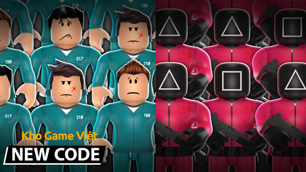 Code Squid Game
