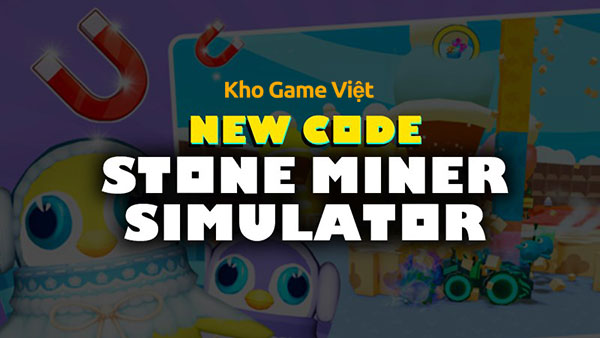 Code Stone Miner Simulator
