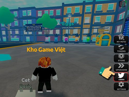 Code Strong Pet Simulator 2