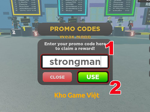 Code Strongman Simulator 3