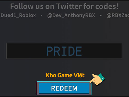 Code Survive The Killer 4