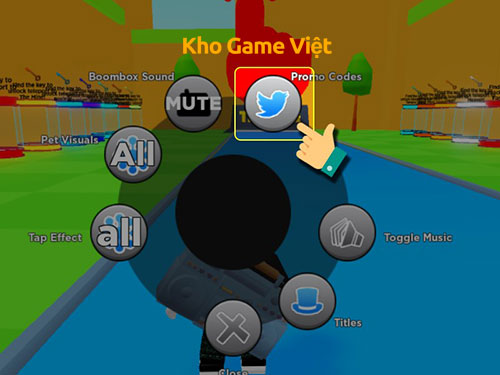 Code Tapping Simulator 3