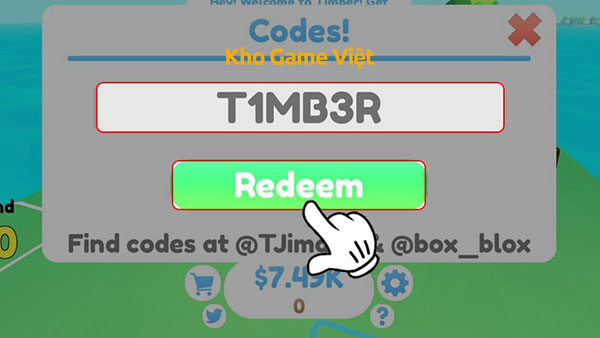 Code Timber 3