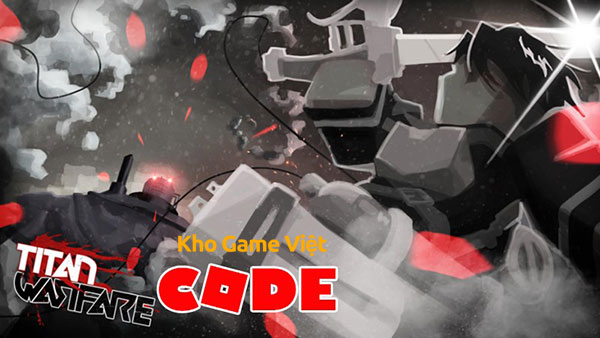 Code Titan Warfare