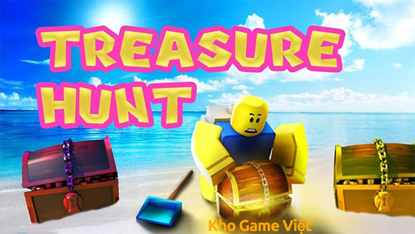 Code Treasure Hunt Simulator 2023 Mới Nhất và Cách Nhập Code
