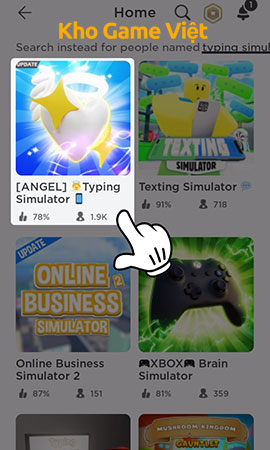 Code Typing Simulator 1