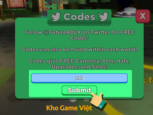 Code Ufo Simulator 4