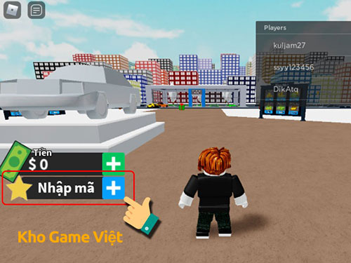 Code Vehicle Tycoon 2