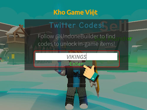 Code Viking Simulator 3