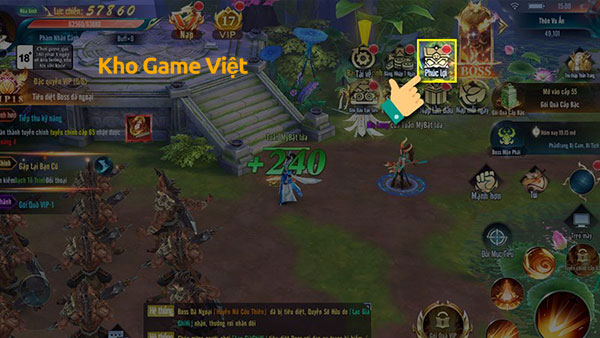 Code Bạch Xà Tiên Kiếp 1